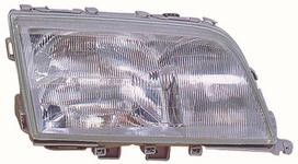Priekinis žibintas DEPO 440-1107L-LD-E MERCEDES C T-MODEL (S202), C (W202)