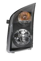 Priekinis žibintas HELLA 1ER247 017-051 VW CRAFTER 30-35, CRAFTER 30-50