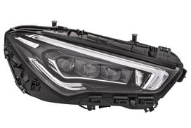 Priekinis žibintas HELLA 1EX015 086-521 MERCEDES CLA (C118), CLA SHOOTING BRAKE (X118)