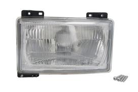 Priekinis žibintas DEPO 661-1113L-LD-E CITROEN C25; FIAT DUCATO; PEUGEOT J5