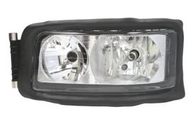Priekinis žibintas TRUCKLIGHT HL-MA001L MAN L2000, LION´S CITY, LION´S COACH, LION´S COMFORT, LION´S STAR, M 2000 L, TGA, TGL I, TGM I, TGS I, TGX I