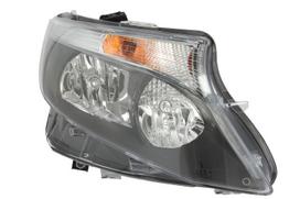 Priekinis žibintas HELLA 1EL011 284-881 MERCEDES EVITO TOURER (W447), EVITO (W447), MARCO POLO CAMPER (W447), V (W447), VITO MIXTO (DOUBLE CABIN), VITO TOURER (W447), VITO (W447); ALFA ROMEO STELVIO
