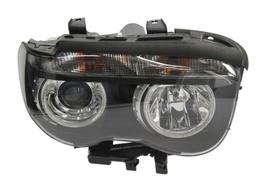 h7 lemputes - Žibintas Dešinė (bi-xenon/halogenas, D2S/H7/PY21W, elektrinis, su varikliu, su lempute, įdėklo spalva: juoda, posūkio spalva: skaidrus) Tinka: BMW 7 E65, E66, E67 11.01-12.04 - 1 nuotrauka