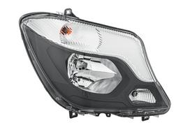 Priekinis žibintas HELLA 1ED011 030-121 MERCEDES SPRINTER 3,5-T (B906), SPRINTER 3-T (B906), SPRINTER 3-T (B910), SPRINTER 4,6-T (B906), SPRINTER 5-T (B906)
