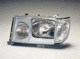 Priekinis žibintas MAGNETI MARELLI 710301073317 MERCEDES 124 (A124), 124 (C124), 124 T-MODEL (S124), 124 (W124), E (A124), E (C124), E T-MODEL (S124), E (W124)