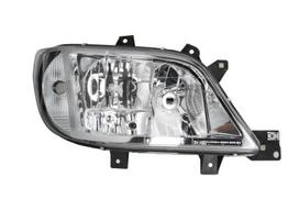 Priekinis žibintas DEPO 440-1137R-LD-EM MERCEDES SPRINTER 2-T (B901, B902), SPRINTER 3-T (B903), SPRINTER 4-T (B904), SPRINTER 5-T (B905)