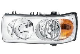 Priekinis žibintas HELLA 1EJ247 046-011 DAF 75 CF, CF 65, CF 75, CF 85, LF 45, LF 55, XF 105, XF 95