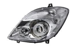 Priekinis žibintas DEPO 440-1161L-LDHEM MERCEDES SPRINTER 3,5-T (B906), SPRINTER 3-T (B906), SPRINTER 4,6-T (B906), SPRINTER 5-T (B906)