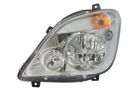 mercedes sprinter - Priekinis žibintas HELLA 1EB247 012-051 MERCEDES SPRINTER 3,5-T (B906), SPRINTER 3-T (B906), SPRINTER 4,6-T (B906), SPRINTER 5-T (B906) - 1 nuotrauka