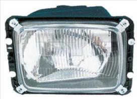 Priekinis žibintas TYC TYC 20-3526-05-2 MERCEDES T1 (601), T1 (601, 611), T1 (602), T1 (B601), T1 (B602), T1/TN