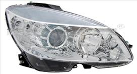 Priekinis žibintas TYC TYC 20-11251-05-2 MERCEDES C (C204), C (CL203), C T-MODEL (S204), C (W204), CLC (CL203)