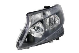 Priekinis žibintas TYC TYC 20-15016-15-2 MERCEDES V (W447), VITO MIXTO (DOUBLE CABIN), VITO TOURER (W447), VITO (W447)