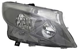 Priekinis žibintas TYC TYC 20-15015-05-2 MERCEDES V (W447), VITO MIXTO (DOUBLE CABIN), VITO TOURER (W447), VITO (W447)