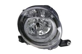 Priekinis žibintas TYC TYC 20-1493-05-2 ABARTH 500 / 595 / 695, 500C / 595C / 695C; FIAT 500, 500 C