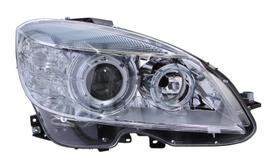 Priekinis žibintas TYC TYC 20-11253-05-9 MERCEDES C (C204), C (CL203), C T-MODEL (S204), C (W204)