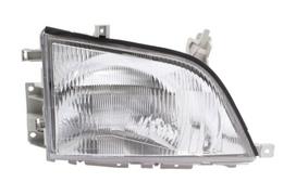 Priekinis žibintas DEPO 212-11A8R-LD-E TOYOTA DYNA, DYNA 100, DYNA 150, DYNA 200, DYNA 400