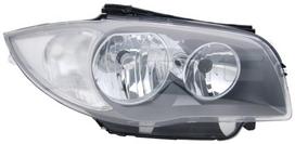 Priekinis žibintas TYC TYC 20-0650-15-2 BMW 1 (E81), 1 (E82), 1 (E87), 1 (E88)