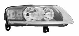 Priekinis žibintas TYC TYC 20-0686-05-2 AUDI A6 ALLROAD C6, A6 ALLROAD C7, A6 C6