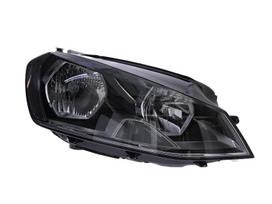 Priekinis žibintas TYC TYC 20-14219-05-2 VW GOLF ALLTRACK VII, GOLF SPORTSVAN VII, GOLF VII