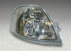 Priekinis žibintas MAGNETI MARELLI 712419501129 RVI MASCOTT; NISSAN INTERSTAR; OPEL MOVANO A; RENAULT MASTER II, MASTER PRO