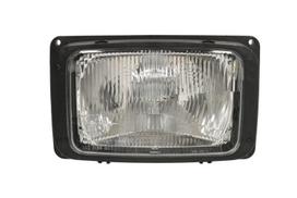Priekinis žibintas MAGNETI MARELLI 710301017304 MAN EL, EM, F90, F90 UNTERFLUR, HOCL, M90, NG, NL, NM, SM