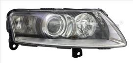 Priekinis žibintas TYC TYC 20-11429-05-2 AUDI A6 ALLROAD C6, A6 ALLROAD C7, A6 C6