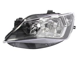 Priekinis žibintas TYC TYC 20-14374-15-2 SEAT IBIZA IV, IBIZA IV SC, IBIZA IV ST