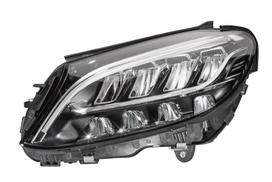 Priekinis žibintas HELLA 1EX013 063-511 MERCEDES C (A205), C (C205), C T-MODEL (S205), C (W205)