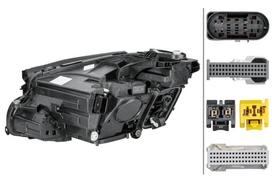 Priekinis žibintas HELLA 1EX012 076-681 MERCEDES E ALL-TERRAIN (S213), E T-MODEL (S213), E (W213)