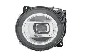 Žibintas Kairė (LED, LED, nėra valdiklio, įdėklo spalva: chromuota) Tinka: MERCEDES G-KLASA W463 05.18-