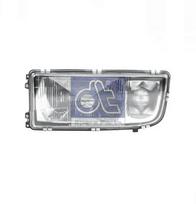 Priekinis žibintas DT SPARE PARTS 4.62329 MERCEDES ACTROS, ACTROS MP2 / MP3, ATEGO, AXOR, AXOR 2