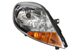 Priekinis žibintas TYC TYC 20-1099-25-2 NISSAN PRIMASTAR; OPEL VIVARO A; RENAULT TRAFIC II