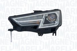 Priekinis žibintas MAGNETI MARELLI 711451000173 AUDI A4 ALLROAD B8, A4 ALLROAD B9, A4 B8, A4 B9