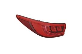 Galinis žibintas VALEO VAL047061