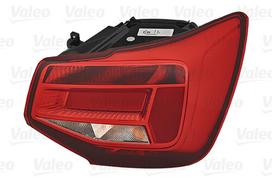 Galinis žibintas VALEO VAL047086