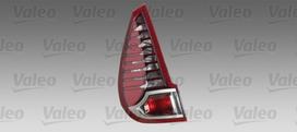 Galinis žibintas VALEO VAL044043