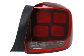 Galinis žibintas VALEO VAL047178
