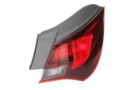 Galinis žibintas VALEO VAL044629