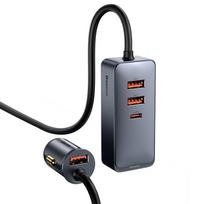baseus 120w - Baseus Share Together U3+C1 CCBT-B0G - 1 nuotrauka