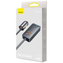 baseus 120w - Baseus Share Together U3+C1 CCBT-B0G - 2 nuotrauka