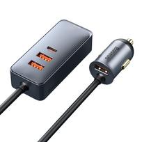 baseus 120w - Baseus Share Together U3+C1 CCBT-B0G - 3 nuotrauka