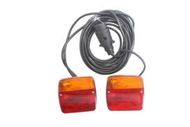 Galinis žibintas TRUCKLIGHT TL-UN071KPL