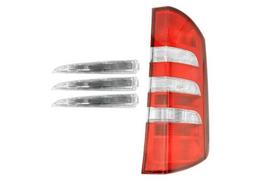 Galinis žibintas TRUCKLIGHT TL-ME011R
