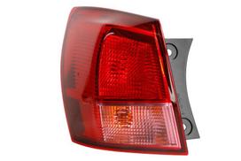 Galinis žibintas VALEO VAL043585