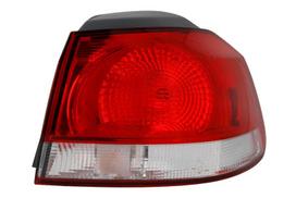 Galinis žibintas VALEO VAL043879