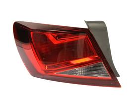 Galinis žibintas VALEO VAL045108