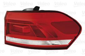 Galinis žibintas VALEO VAL047046