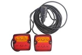 Galinis žibintas TRUCKLIGHT TL-UN063KPL