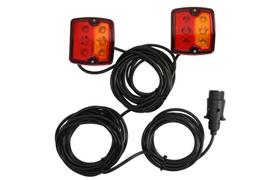 Galinis žibintas TRUCKLIGHT TL-UN070KPL
