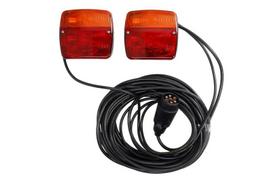 Galinis žibintas TRUCKLIGHT TL-UN074KPL